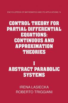 Control Theory for Partial Differential Equations