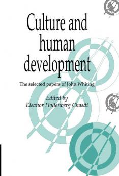 Culture and Human Development