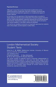 Hyperbolic Geometry