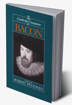 The Cambridge Companion to Bacon