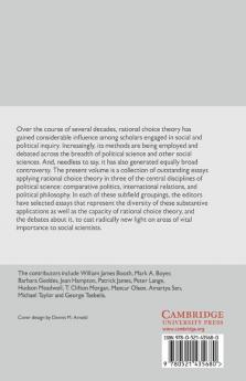 Politics and Rationality
