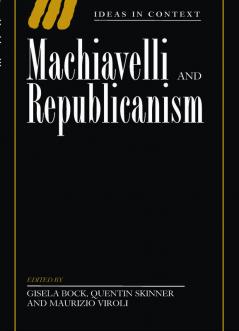Machiavelli and Republicanism