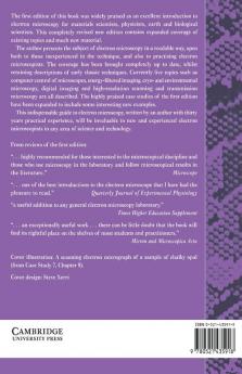 The Principles and Practice of Electron Microscopy
