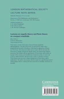 Lectures on Ergodic Theory and Pesin Theory on Compact Manifolds