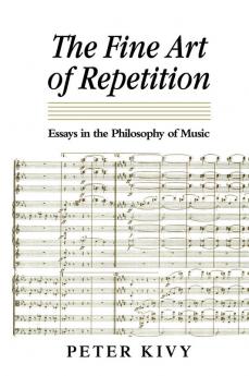 The Fine Art of Repetition