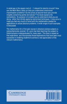 All You Wanted to Know about Mathematics But Were Afraid to Ask