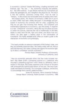 Knowledge and Persuasion in Economics