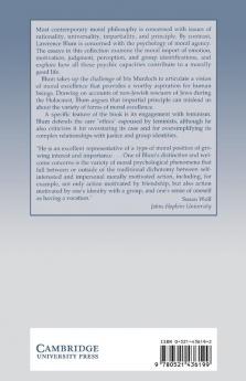 Moral Perception and Particularity