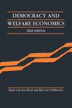 Democracy and Welfare Economics