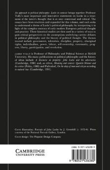 An Approach to Political Philosophy