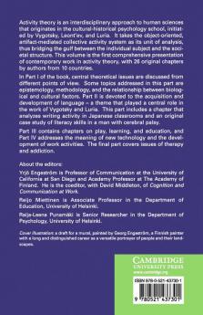 Perspectives on Activity Theory