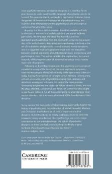 The History of Mental Symptoms