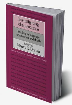 Investigating Obsolescence