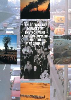 An Agenda of Science for Environment and Development Into the 21st Century