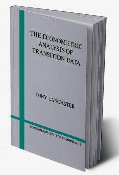 The Econometric Analysis of Transition Data
