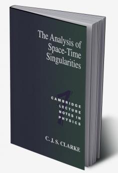 The Analysis of Space-Time Singularities