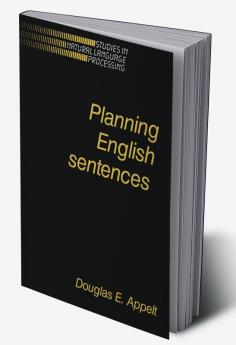 Planning English Sentences