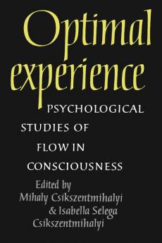 Optimal Experience