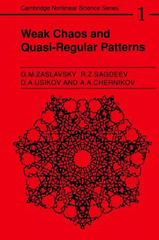 Weak Chaos and Quasi-Regular Patterns