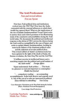 The Arab Predicament