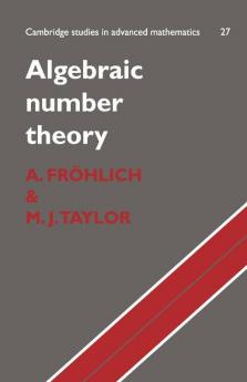 Algebraic Number Theory
