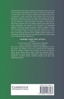 Modern Cosmology and the Dark Matter Problem