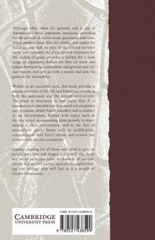 Soils and the Environment