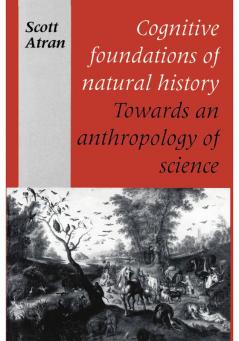 Cognitive Foundations of Natural History