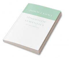 Linguistic Semantics