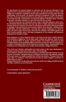 Education and Public Policy in Australia