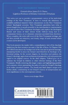 The Theology of the Gospel of Mark