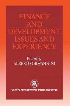 Finance and Development