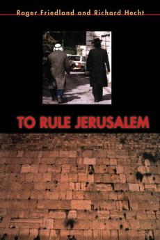 To Rule Jerusalem
