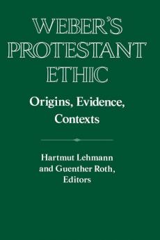 Weber's Protestant Ethic
