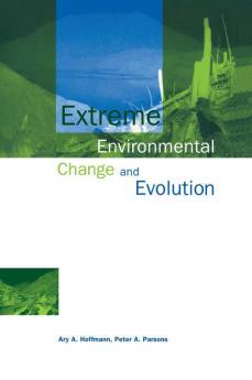 Extreme Engironmental Change and Evolution