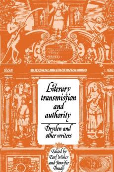 Literary Transmission and Authority