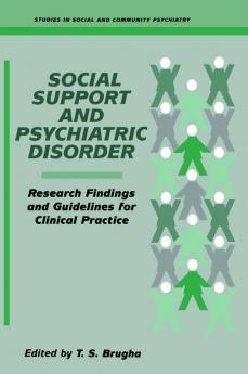 Social Support and Psychiatric Disorder