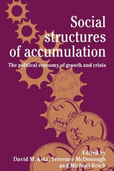 Social Structures of Accumulation