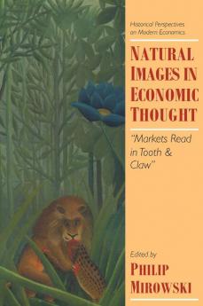 Natural Images in Economic Thought