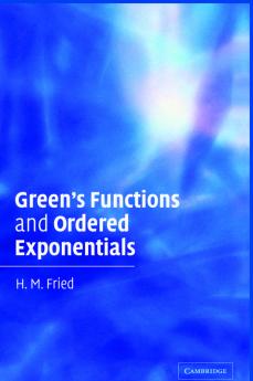 Green's Functions and Ordered Exponentials