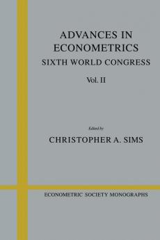 Advances in Econometrics