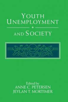Youth Unemployment and Society