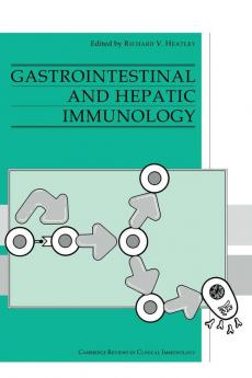 Gastrointestinal and Hepatic Immunology