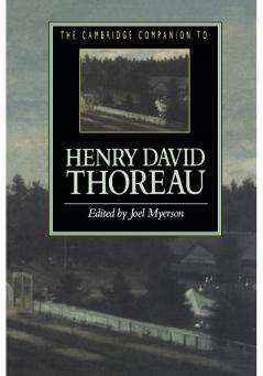 The Cambridge Companion to Henry David Thoreau