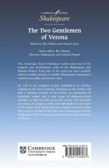 The Two Gentlemen of Verona