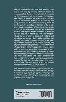Neurotransmitter Release and Its Modulation