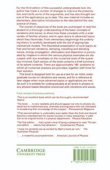 Vibrations and Waves in Physics