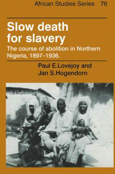 Slow Death for Slavery