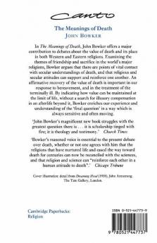 The Meanings of Death