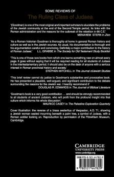 Ruling Class of Judaea